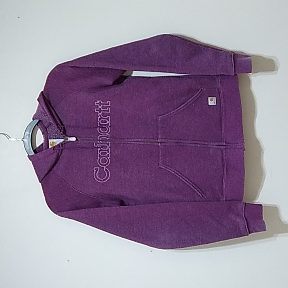 Carhartt Vintage Women's Fleece Lined Hooded Jacket